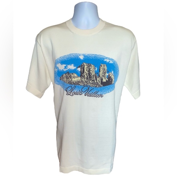 Louis Vuitton Other - Louis Vuitton T-Shirt Men’s Size Large